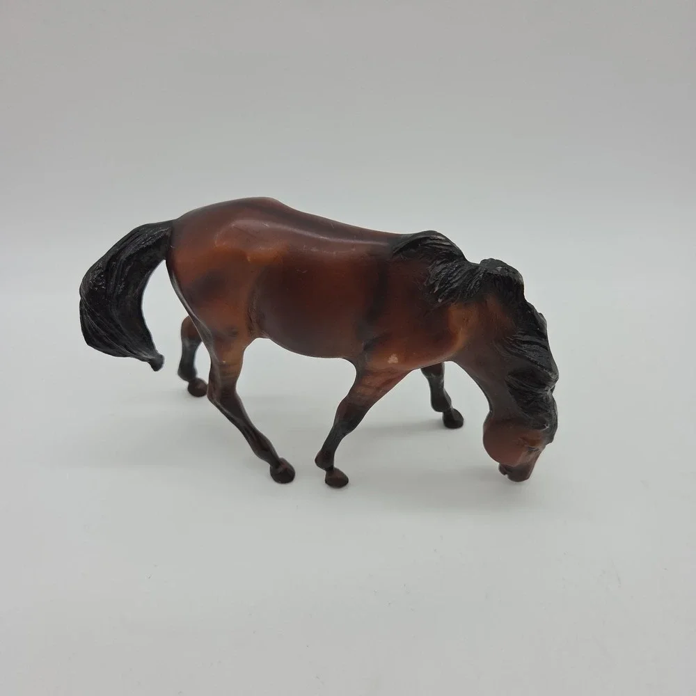 Colorful Foals Set Leopard & Dun #683 Breyer Classic / Freedom Appaloosa Mesteno